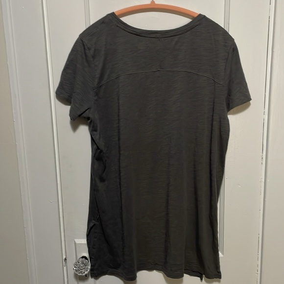 EDDIE BAUER TUNIC T-SHIRT - Picture 4 of 4
